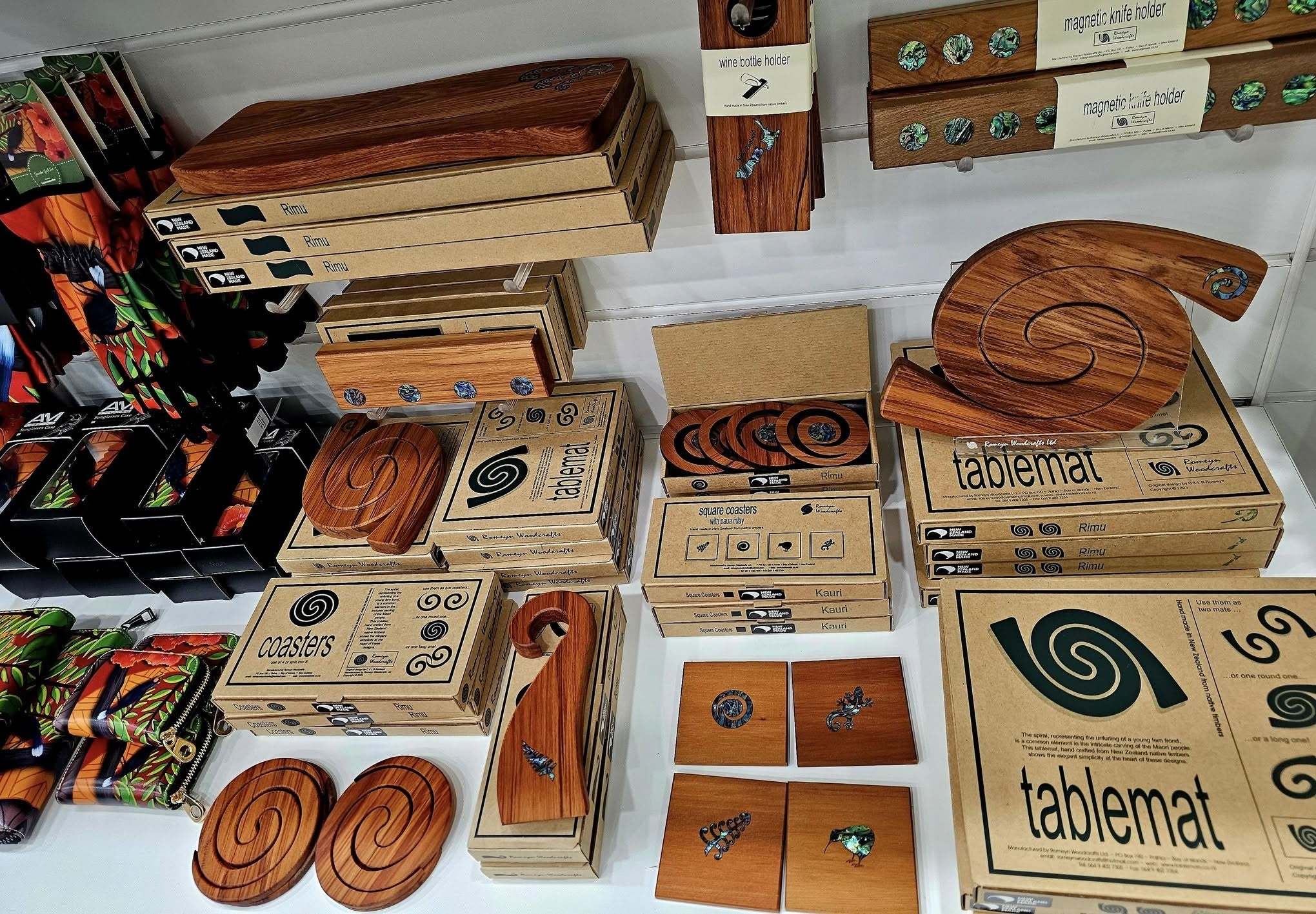 Wooden Products