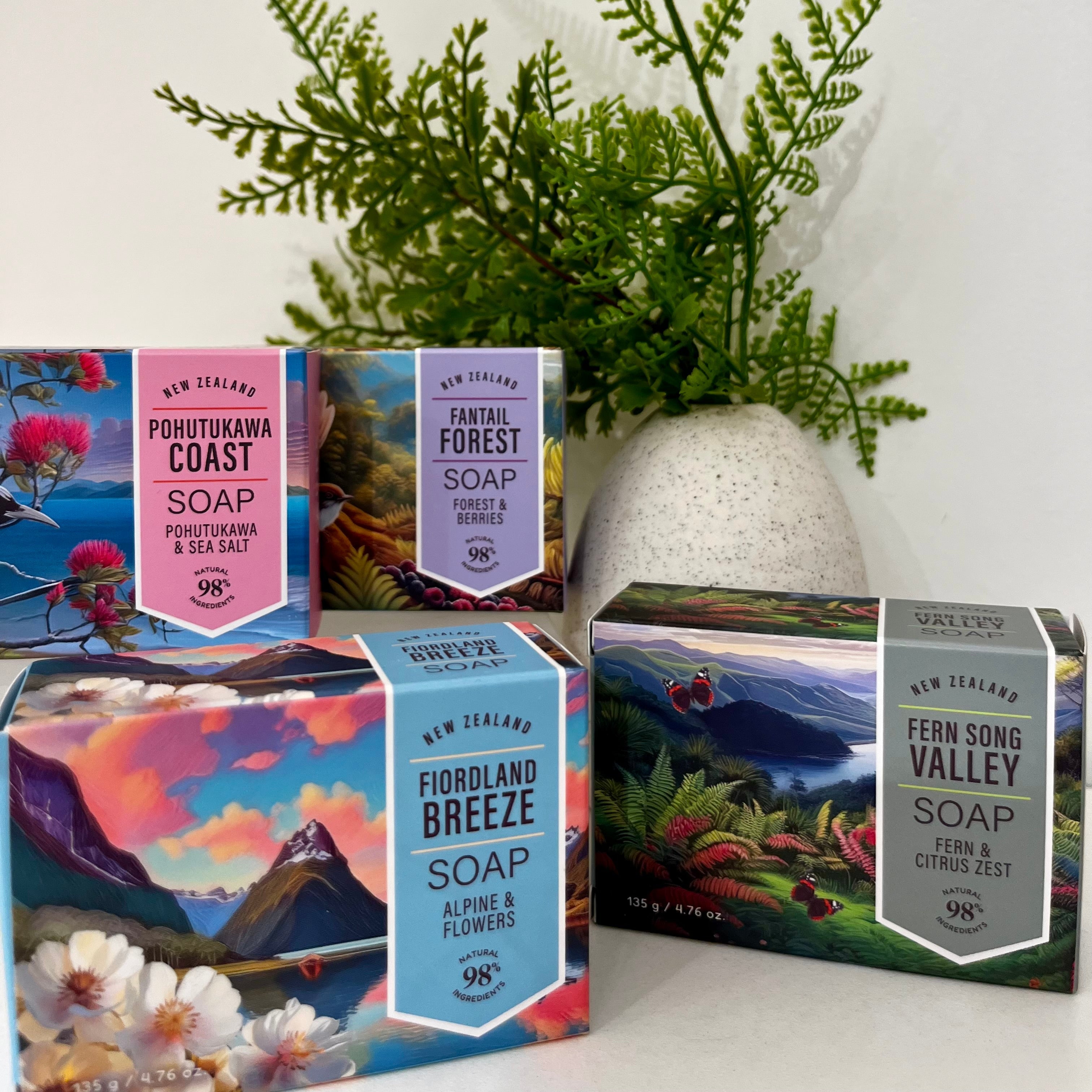 All Soaps