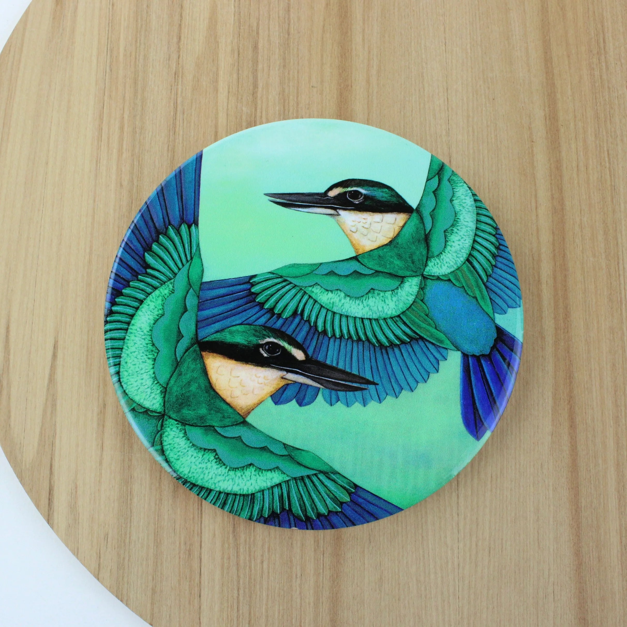 Kathryn Furniss Coasters