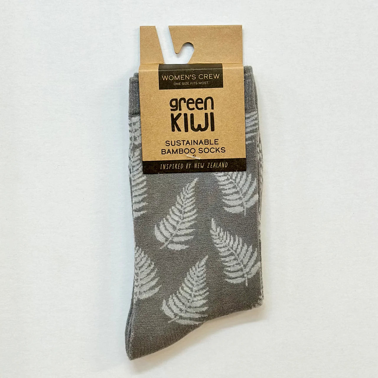 Green Kiwi – Sustainable Bamboo Socks