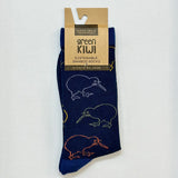 Green Kiwi – Sustainable Bamboo Socks