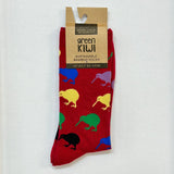 Green Kiwi – Sustainable Bamboo Socks