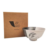 Jo Luping Design - Coastal Toetoe Collection - 11cm Ceramic Bowl