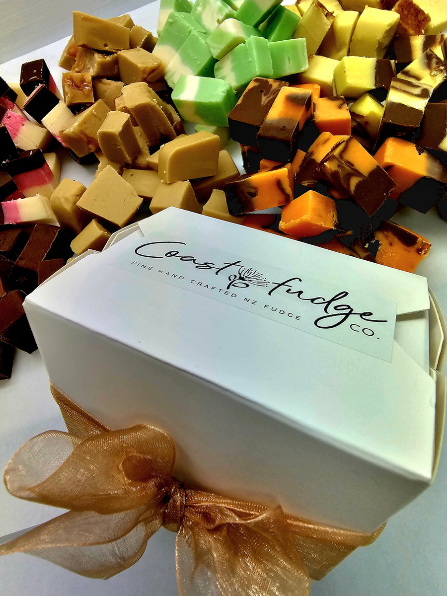 Fudge Taster Selection Box