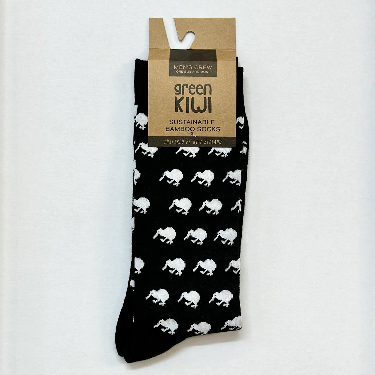 Green Kiwi – Sustainable Bamboo Socks