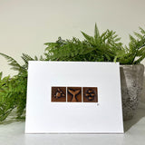Rhys Coker - Copper Wall Art