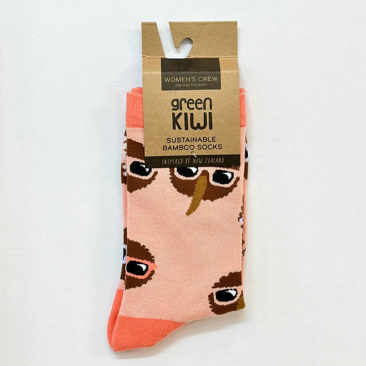 Green Kiwi – Sustainable Bamboo Socks