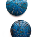 Copper + Patina Kina Artworks