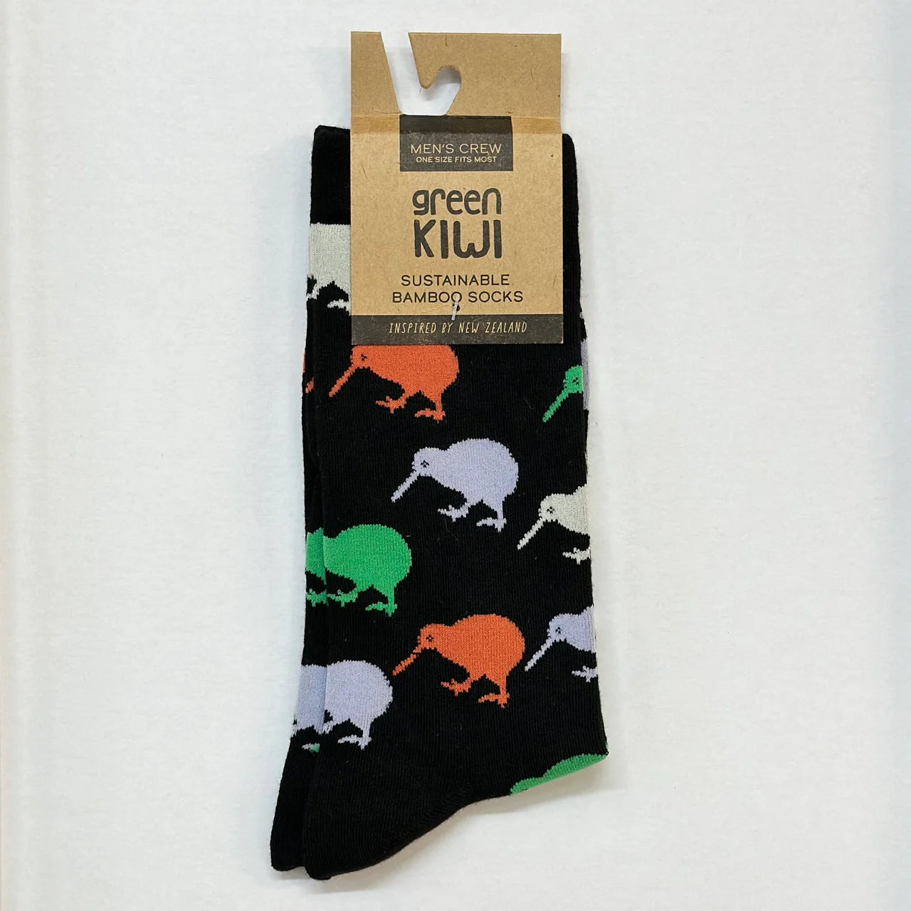Green Kiwi – Sustainable Bamboo Socks