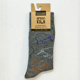 Green Kiwi – Sustainable Bamboo Socks