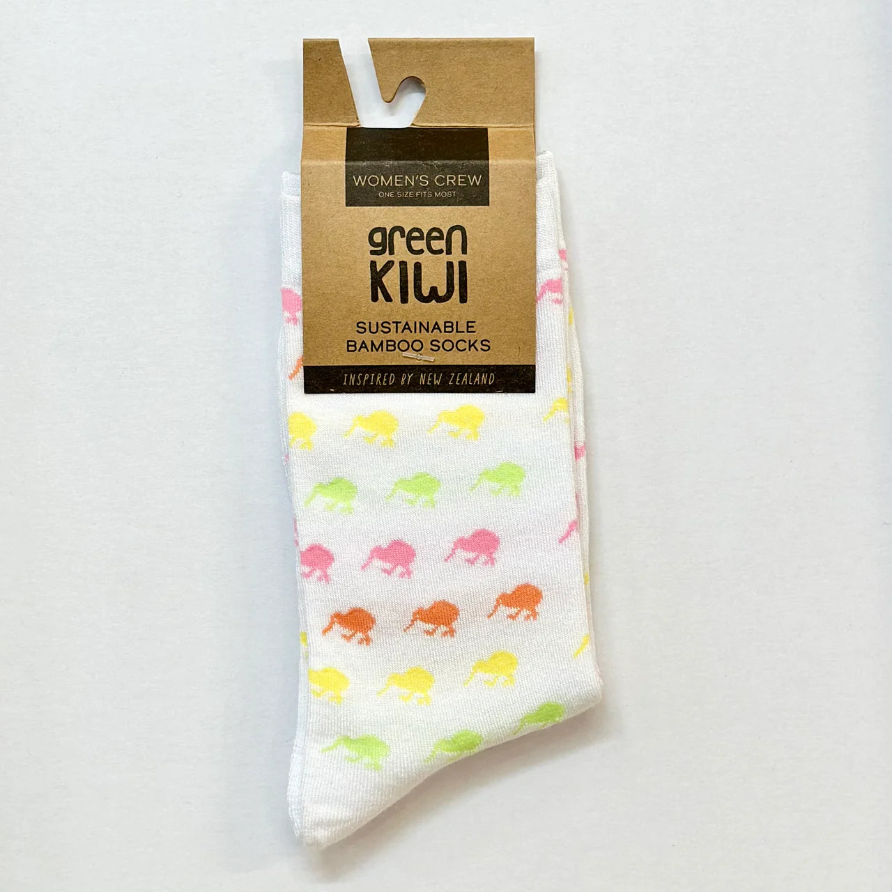 Green Kiwi – Sustainable Bamboo Socks