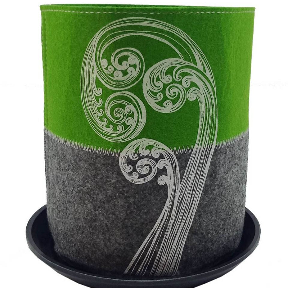 Eco Felt Grow Bag - Jo Luping Design