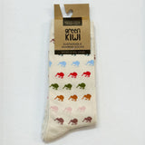 Green Kiwi – Sustainable Bamboo Socks