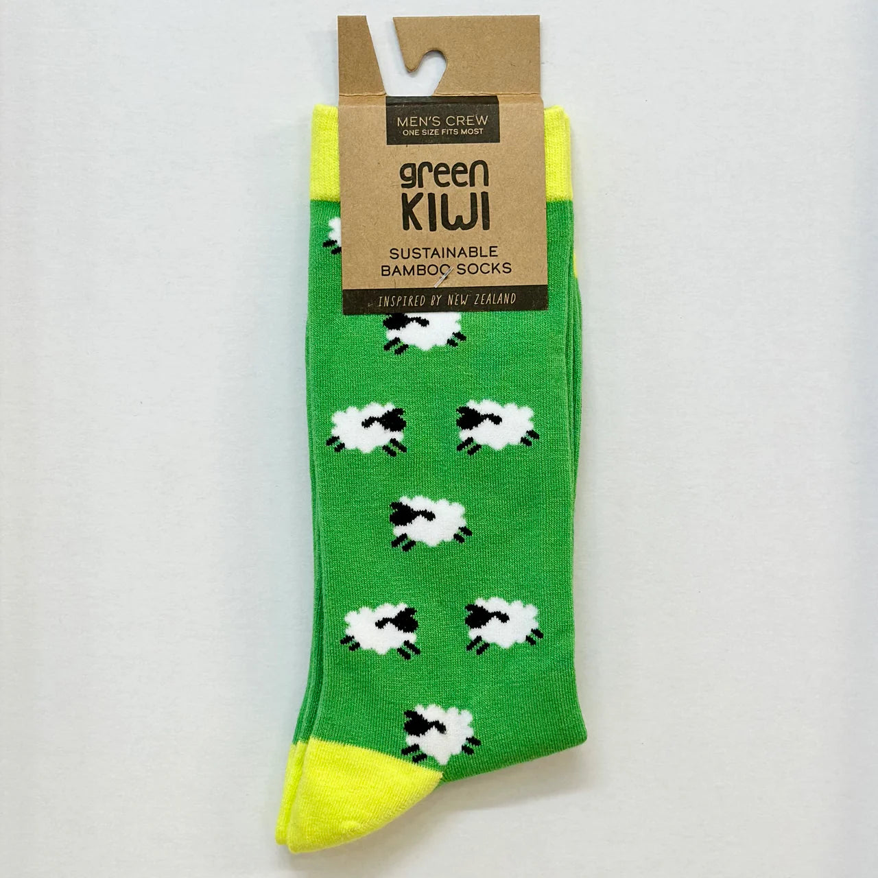 Green Kiwi – Sustainable Bamboo Socks