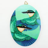 Kathryn Furniss Art tile - Sacred