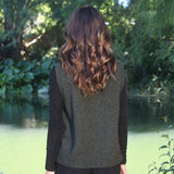 Lothlorian Ride Vest -  9650 New Arrival in Luxurious Possum Merino