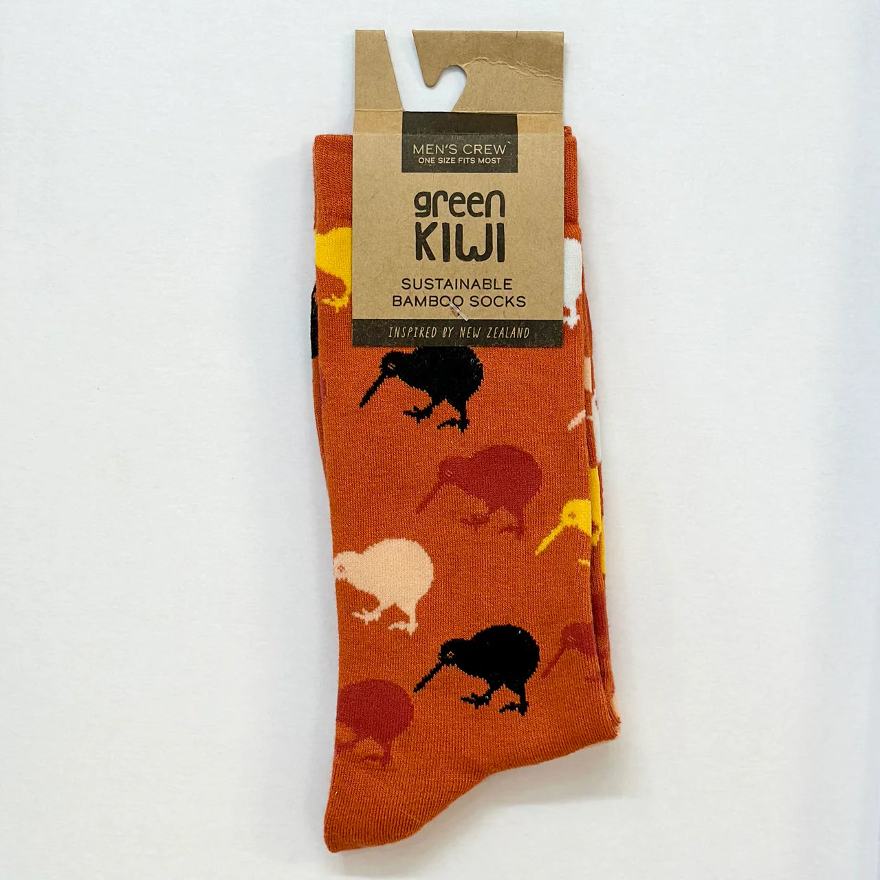 Green Kiwi – Sustainable Bamboo Socks
