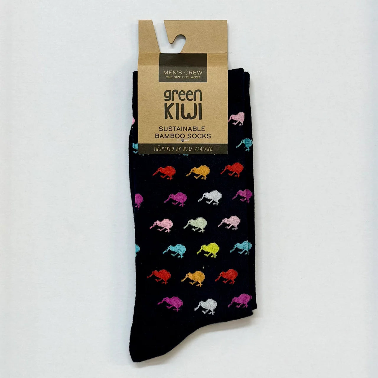 Green Kiwi – Sustainable Bamboo Socks