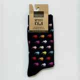 Green Kiwi – Sustainable Bamboo Socks