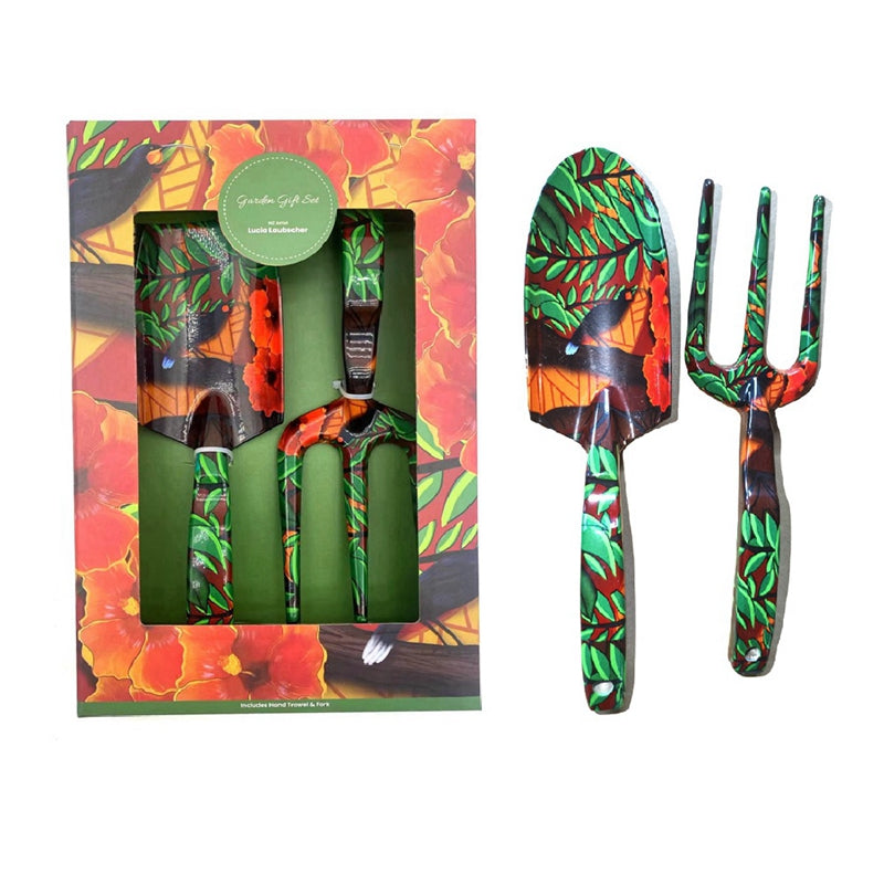 Lucia Laubscher Garden Trowel & Fork Gift Set