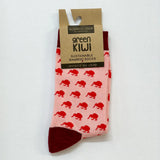 Green Kiwi – Sustainable Bamboo Socks