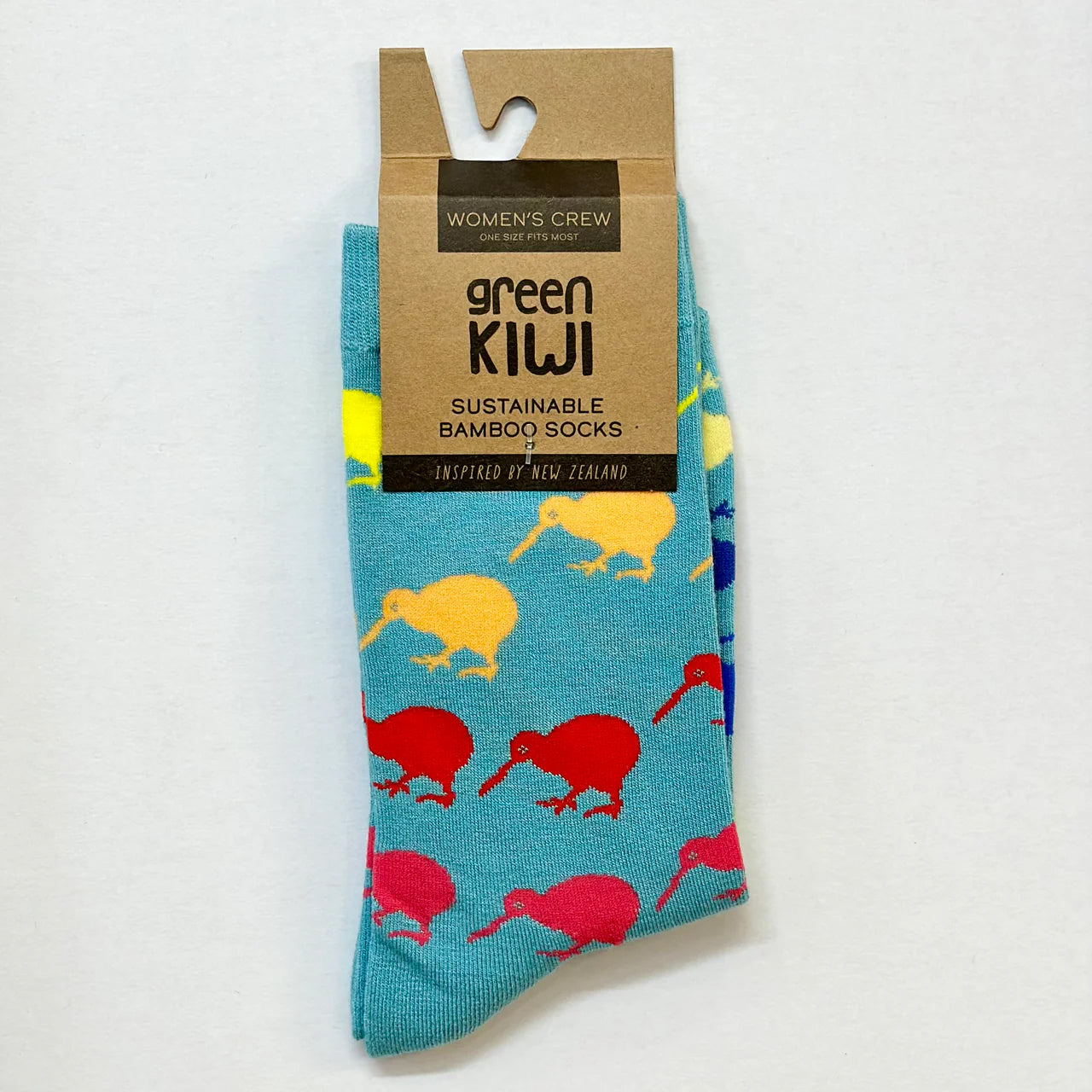 Green Kiwi – Sustainable Bamboo Socks