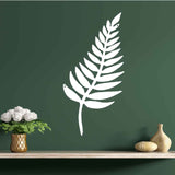 Fern Steel Wall Art