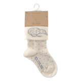 Sketch Kiwi Merino Infants Socks