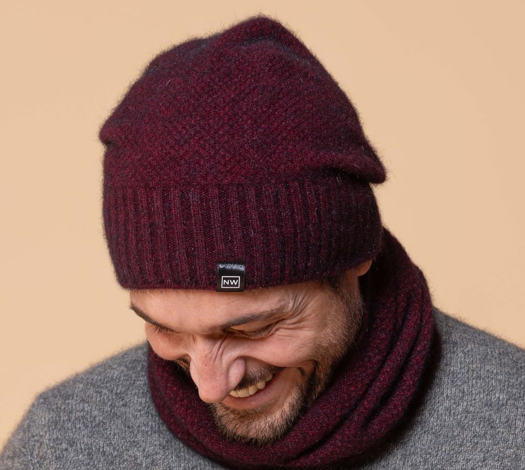 Noble Wilde Baggy Beanie