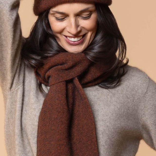 Possum Merino Unisex Beanie - Noble Wilde