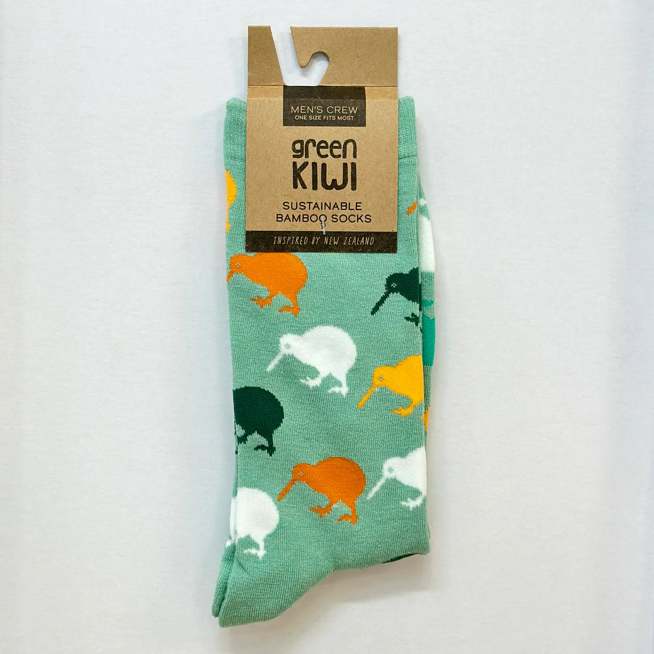 Green Kiwi – Sustainable Bamboo Socks