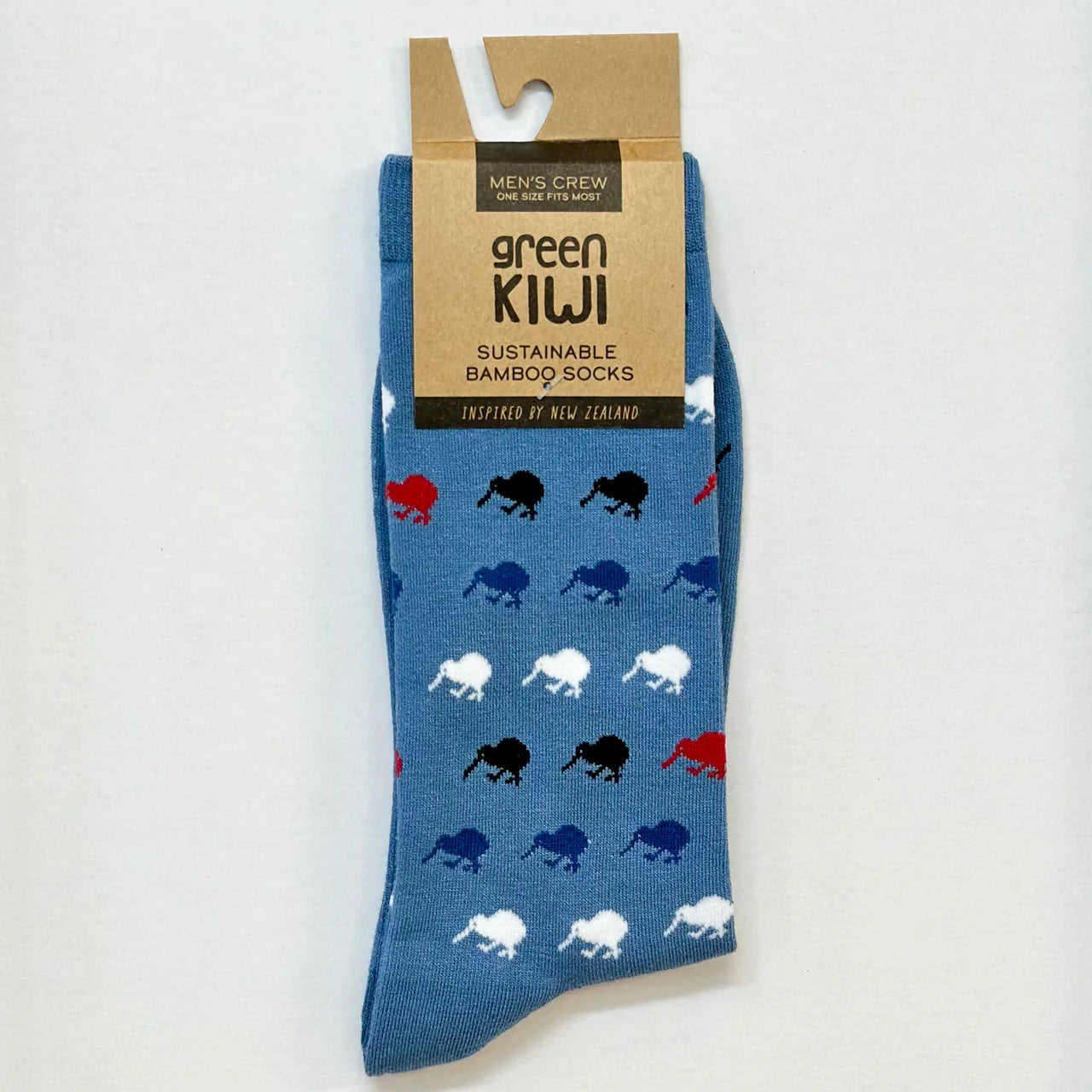 Green Kiwi – Sustainable Bamboo Socks