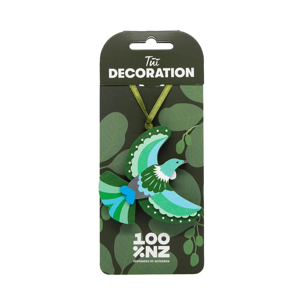 Wooden Decoration - Christmas