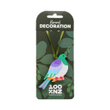 Wooden Decoration - Christmas
