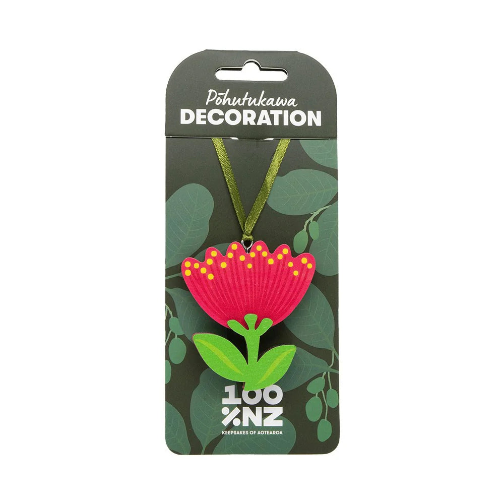 Wooden Decoration - Christmas