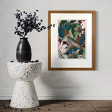 Evolution Kingfishers - Print by Flox