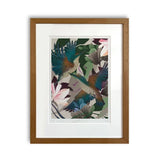 Evolution Kingfishers - Print by Flox