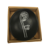 Jo Luping Design - Fern Frond - 10cm Porcelain Bowl