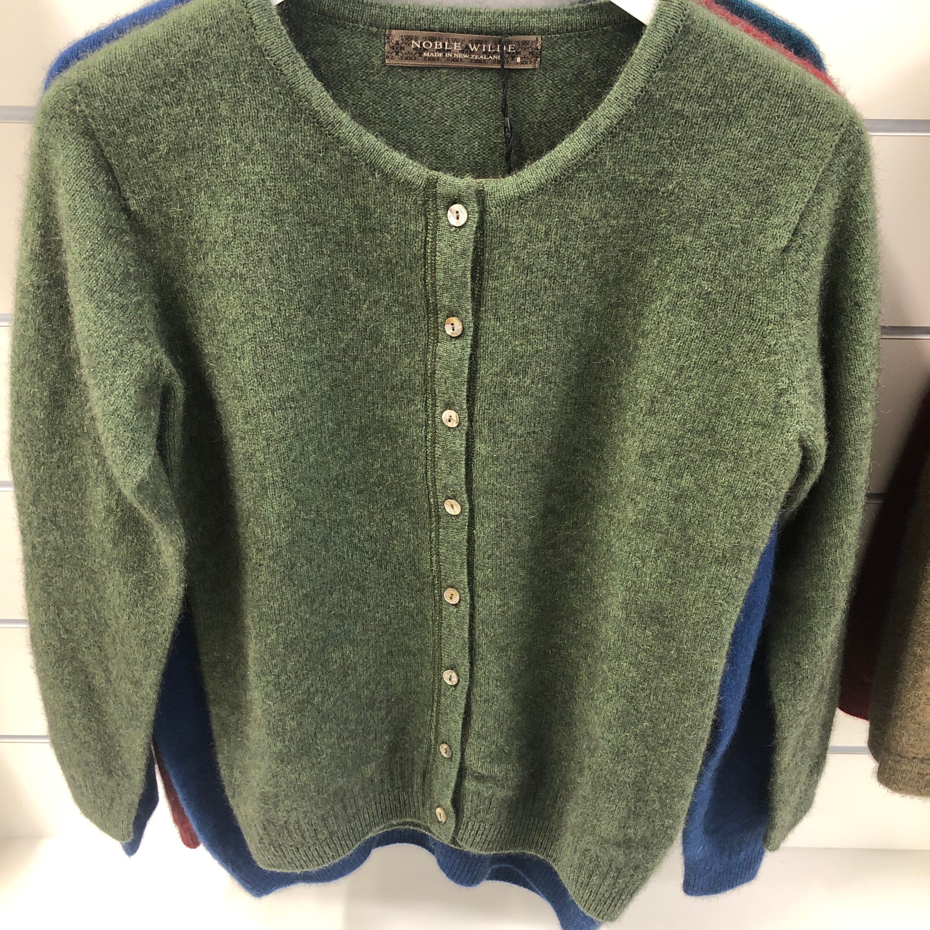 Fifi Cardigan - Noble Wilde