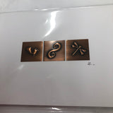 Rhys Coker - Copper Wall Art