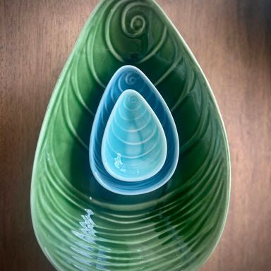Mussel Shell Bowl - Jo Luping