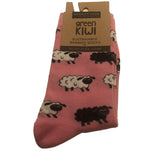 Green Kiwi – Sustainable Bamboo Socks