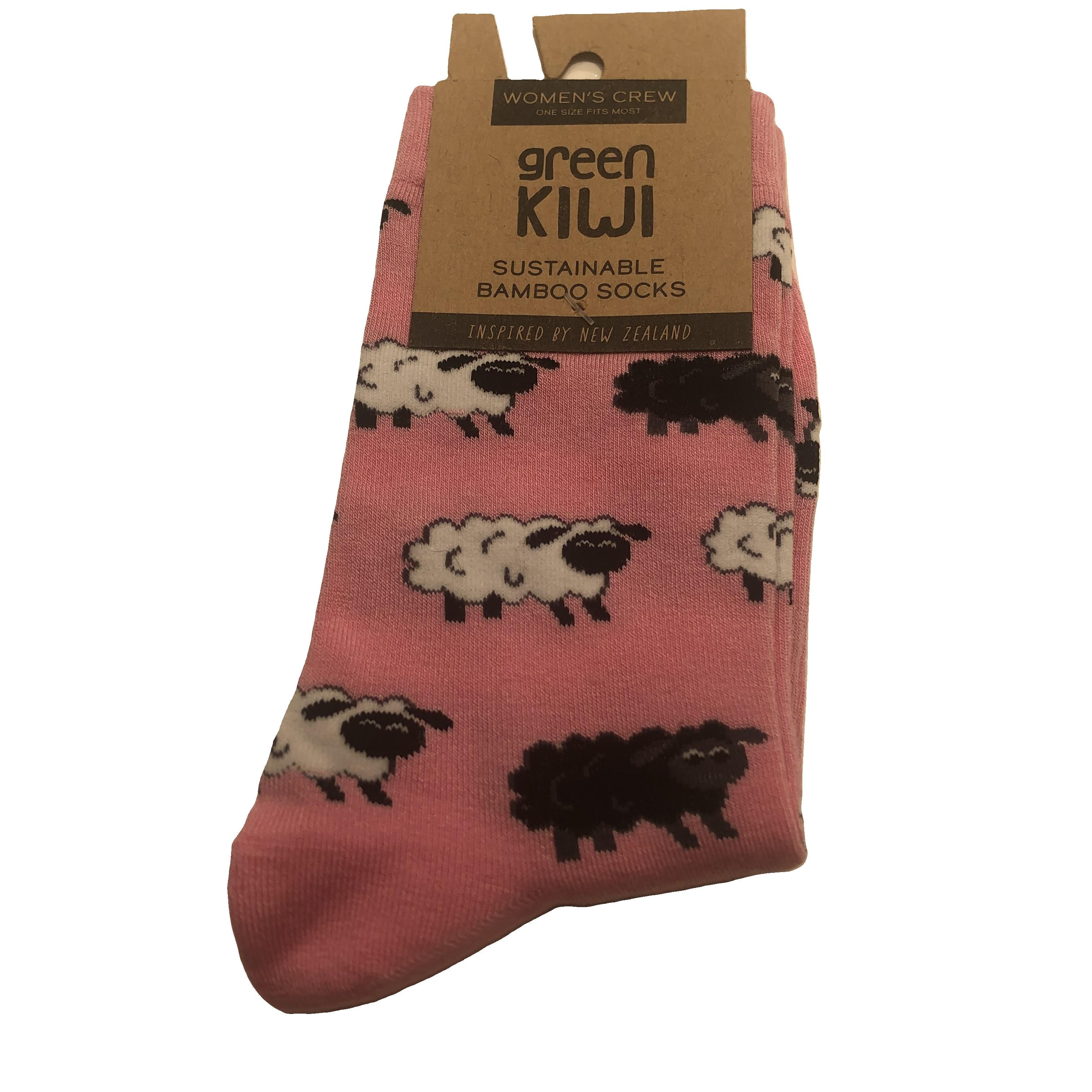 Green Kiwi – Sustainable Bamboo Socks