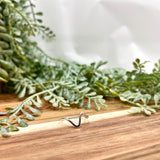 Ataahua Silver Wave Ring