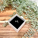 Ataahua Silver Wave Ring