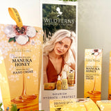 Wild Ferns Manuka Hand Cream Boxed