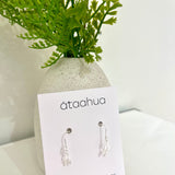 Ataahua Little Bird On Branch Drop Earring