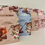 Purelicious Confectionery NZ Themed Packaging.
