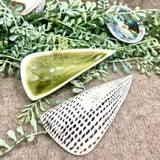 McGlashen Pottery Horse Mussel Dipping Bowl