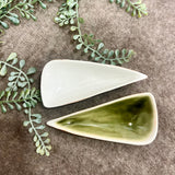 McGlashen Pottery Horse Mussel Dipping Bowl